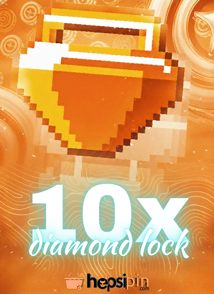 Growtopia Diamond Lock